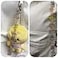 WELLRI Cute Kpop Keychain Cartoon Keyring Pendant Stay Fans Gifts Bag Charm Backpack Accessory