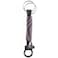 Wind Passion Paracord Keychain for Men Women Double Braided Nautical Keychain Sturdy Waterproof Mens Rope Keychain