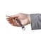 Wind Passion Paracord Keychain for Men Women Double Braided Nautical Keychain Sturdy Waterproof Mens Rope Keychain