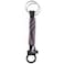 Wind Passion Paracord Keychain for Men Women Double Braided Nautical Keychain Sturdy Waterproof Mens Rope Keychain