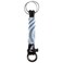 Wind Passion Paracord Keychain for Men Women Double Braided Nautical Keychain Sturdy Waterproof Mens Rope Keychain