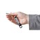 Wind Passion Paracord Keychain for Men Women Double Braided Nautical Keychain Sturdy Waterproof Mens Rope Keychain