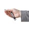 Wind Passion Paracord Keychain for Men Women Double Braided Nautical Keychain Sturdy Waterproof Mens Rope Keychain