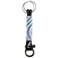 Wind Passion Paracord Keychain for Men Women Double Braided Nautical Keychain Sturdy Waterproof Mens Rope Keychain