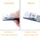 XIANGXING Newest Upgraded 2 Pack Credit Card Puller Cute Debit Bank Card Grabber for Long Nails ATM Keychain Women with Plastic Clip BlackBlack