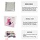 YJacuing Alien Stage Puzzle Piece Blind Box Acrylic Keychain Single Bag