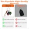 ZOUITY woodiness Leaf Fruit Keychain Retro AccessoriesCute Keychains for Women Wallet BagPurse Keyring HolderWomens Key Organizer and Keychains Pendant CharmsHazelnut