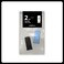 8TIMBER Terra Clip Pull Tabs 2Pack Durable Silicone Enhancements or Replacements for FIDLOCK Hook 20 Compatible Gear Blue and Black