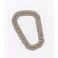 ASP Mini Polymer Carabiner Coyote