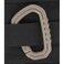 ASP Mini Polymer Carabiner Coyote