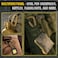 M-Tac MTac Tactical 35 Plastic Carabiner Multipurpose Hard Polymer Gear Clip D Shape Ring Spring Snap Gear Clip for Outdoor Travelling Camping Pack of 5 Coyote