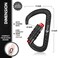 Rhino Produxs 12kN Heavy Duty Carabiner Clips