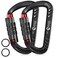 Rhino Produxs 12kN Heavy Duty Carabiner Clips