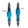 STURME 12kN 2697 lbs Heavy Duty Locking Carabiner Clips for Outdoor Camping Hiking Securing Pets Hammock Dog Leash Harness