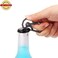 Tibitdeer Titanium Key Chain Multifunctional Carabiner Keychain Heavy Duty Car Keychain Organizer for Men and Women 2 Pack