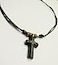 Iconsgr Greek Wood Cross Pendant Necklace Two Sided from Mt Athos 10