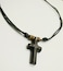 Iconsgr Greek Wood Cross Pendant Necklace Two Sided from Mt Athos 10