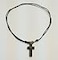 Iconsgr Greek Wood Cross Pendant Necklace Two Sided from Mt Athos 10