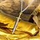 PRINCESS CUTENESS STORE Riptide Sword Sea of Monsters Demigod Olympian Pendant Necklace Annabeth Chase Percy Jackson