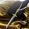 PRINCESS CUTENESS STORE Riptide Sword Sea of Monsters Demigod Olympian Pendant Necklace Annabeth Chase Percy Jackson