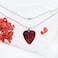 Teemotutu Eddie Necklace Strange Horror Thing Guitar Pick Pendant Necklace Halloween Costume Cosplay Jewelry