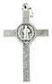 Venerare Saint Benedict Crucifix Pendant 1Pack