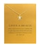Baydurcan Sea Turtle Necklace Sea Turtle Pendant Chain Necklace with Message Card Gift Card