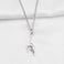 BNQL Gymnastics Necklace Gymnast Jewelry Pendant Team Gift necklace