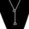 Gzrlyf Double Stirrup Lariat Y Necklace Horse Stirrup Necklace GiftLariat necklace