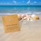 Baydurcan Hundred River Friendship Starfish Necklace with Message Card Gift Card starfish s