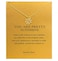 Baydurcan Hundred River Sun Necklace You Are Sunshine Gift Necklace with Message CardCartoon Sun