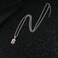 HattiDoris Baseball Number Necklace for Men 0099 Athletes Jersey Number Necklace Stainless Steel Silver Chain 22inch Baseball Charm Pendant Personalized Gift for Men12