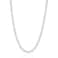 OLARCU 35mm Mens Silver Stainless Steel Cuban Link Chain Necklace for Men 35mmSilver 20 Inches
