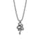 Nainsect Retro Zodiac Snake Pendant Necklace Mens