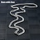 Sunling Solid Stainless Steel Cuban Chain Necklace For Men and Women Waterproof Curb Link Necklace ChainWidths 35mm 5mm 7mm 9mmChain Lengths 1636