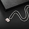 ZRAY Inspiration Baseball Jersey Number Necklace Stainless Steel Charms Number Pendant for Men 13