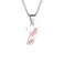 ZRAY Inspiration Baseball Jersey Number Necklace Stainless Steel Charms Number Pendant for Men 7