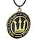 PRINCESS CUTENESS STORE Percy Jackson Poseidon Trident Olympians Demigod Camp Half Blood Annabeth Chase Pendant Necklace