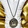 PRINCESS CUTENESS STORE Percy Jackson Poseidon Trident Olympians Demigod Camp Half Blood Annabeth Chase Pendant Necklace