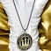 PRINCESS CUTENESS STORE Percy Jackson Poseidon Trident Olympians Demigod Camp Half Blood Annabeth Chase Pendant Necklace