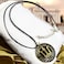 PRINCESS CUTENESS STORE Percy Jackson Poseidon Trident Olympians Demigod Camp Half Blood Annabeth Chase Pendant Necklace