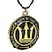 PRINCESS CUTENESS STORE Percy Jackson Poseidon Trident Olympians Demigod Camp Half Blood Annabeth Chase Pendant Necklace