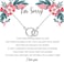 TGBJE Im Sorry Necklace Say Sorry Gift For Jewelry Lovers