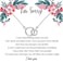 TGBJE Im Sorry Necklace Say Sorry Gift For Jewelry Lovers