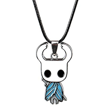 The Cell Animation CellDesigns Gaming Souvenir Collection Hollow KnightNecklace