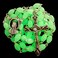Venerare Glow in the Dark Catholic Rosary Small