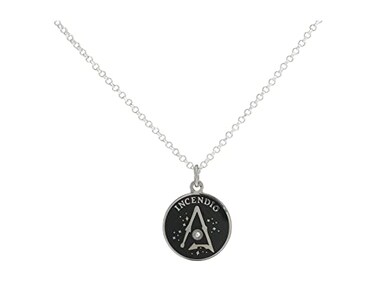 Alex and Ani Harry Potter Incendio Necklace Adjustable