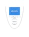 Jewlpire 925 Sterling Silver Chain Necklace for Women 2MM Rope Chains Silver Chain for Women Sturdy Durable Comfortable Womens Chains Necklace 20 Inch