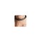 Aimimier Bohemia Layered Choker Necklace Black Leather Choker with Silver Beads Multilayer Collar Necklace for Women