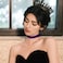 Coiris 16cm 20pcs Purple Velvet Chokers Vintage Necklace for Women With Extension XL10026